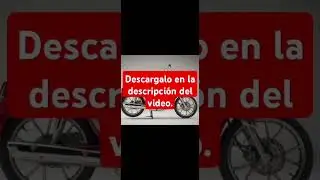 honda super cub c125A manual de taller. Descarga gratis en la descripci&oacute;n del v&iacute;deo.