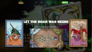 BoarWar Battle -  BEST P2E