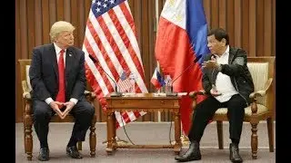 Duterte blames Trump&rsquo;s tariffs for soaring PH inflation rate