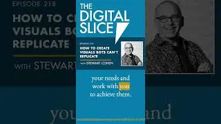 How To Create Visuals Bots Can&rsquo;t Replicate | The Friedman Group, LLC