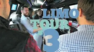 Limo Tour #3: Touring London Ontario