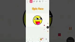 Epic face 🤩