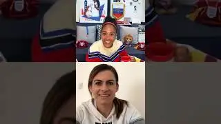 Alex Scott & Karen Carney - Insta Live #ScottieTalks