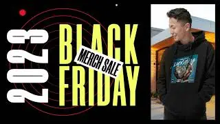 TIEC TOCC MERCHANDISE BLACK FRIDAY SALE. SHADOWORLD