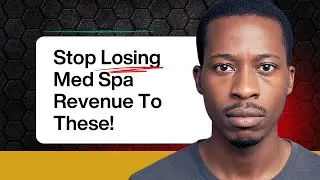 Plug Your Marketing Leaks Now | New Med Spa Marketing Tips