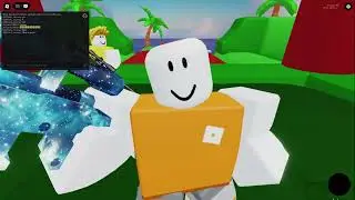 Playing Bunny Snipping 2v2 in Rivals..