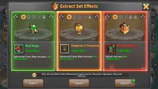 Raid the dungeon - Leech on first try