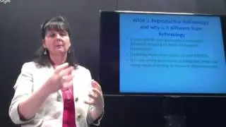 Reflexology for Fertility Webinar with Barbara Scott