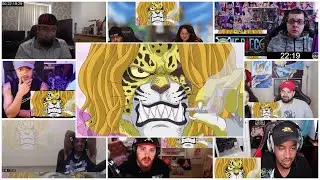One Piece Episode 849 | Reaction Mashup