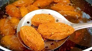 एकबार बनाये महीनो खाये दिवाली का ऐसा मीठा बिना खर्चा बनाये | KHAJUR MEETHA SHAKARPARA | Shakarpara