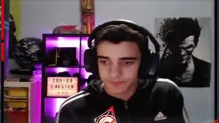 Chuster! CONOZCO a LA CHICA GAMER MS PRO de FORTNITE en DUO RANDOM... LA MEJOR JUGADORA