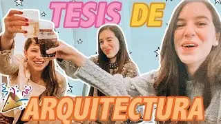 Entrega Final Seminario (Tesis de Arquitectura) ♡ Trillizas | Triplets