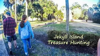 Jekyll Island Treasure Hunt