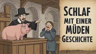 50 absurde Dinge aus dem Mittelalter (Die du dir nicht vorstellst) | Schlaf mit einer Müden Geschich