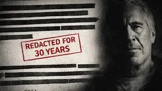 This Case Was REDACTED for 30 Years | The Epstein Files Explained