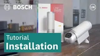 Installation: Eyes Outdoor Camera II I Bosch Smart Home