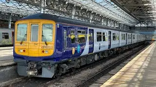 Brand New Bi-Mode Trains! Northern Class 769&rsquo;s At Southport (22/05/21)