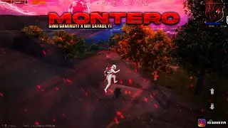 MORTENO || PUBG EDIT || MR.Savage YT X SINU GAMING YT ||