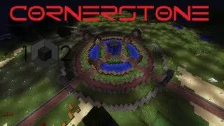 Minecraft Cornerstone SMP: Episode 12: Server Tour Part 2