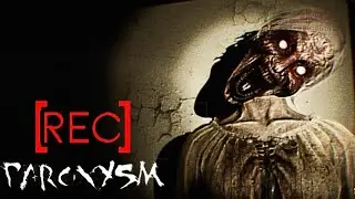 One of the scariest horror indie games in 2024.. [REC] Paroxysm