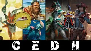 EMPIRE FEAT. @ElderDrunkenHighlander  - cEDH - S22E7 -  LOOT v KUTZIL v STELLA v DARGO/THRASIOS #mtg