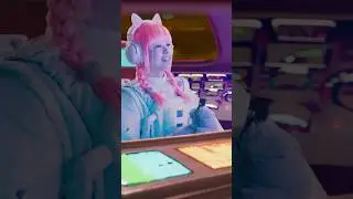 D Billions & WeeTwinz Present Space Kitty (Meow Meow) #shorts #db
