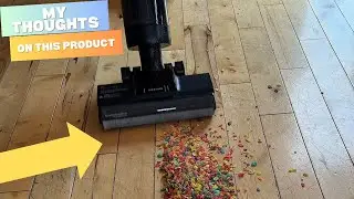 DREAME G10 Pro Wet Dry Vacuum Cleaner - we tried it out!