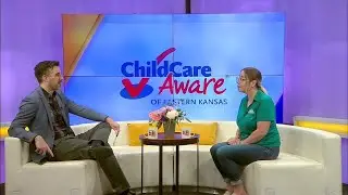 Fox 43 AM Live Child Care Aware of Eastern Kansas 042325