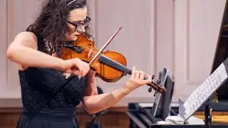 Gaja Wilewska &ndash; Second Prize-Winner | 11th Zdzisław Jahnke National Violin Competition (Stage 2)