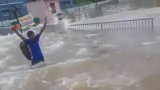 Pala Brilliant flood 2018