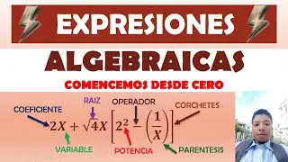 ALGEBRA - Comencemos desde cero