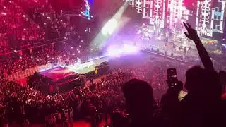 Hukum - Thalaivar Alappara (Jailer) - Anirudh (Hukum Tour - London 2024)