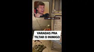 [CS:GO] Varados pra gerar um impacto emocional no teu inimigo #csgo