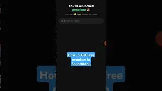#soundmap #freepremium #premium Soundmap Free Premium!