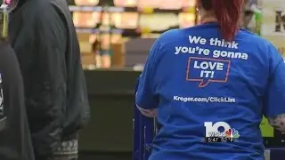 Busy shoppers turning to online grocery services