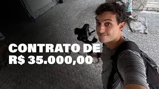 Como fechei um projeto de R$ 35.000 fotografando arquitetura