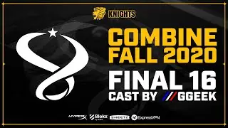 [VOD] TMGL Fall 2020 Combine - Final 16 - Cast by GGeek
