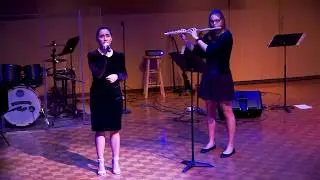 Colors of the Wind (Voice & Flute Duet) - Sounds of Change: A Senior Recital