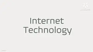 Ecommerce and Internet Enabled Supply Chain
