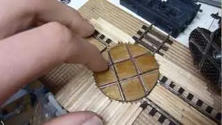 MK2 Wagon Turntable Test