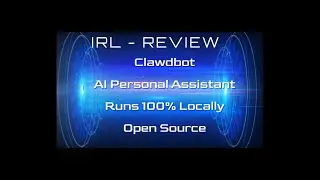 Review of the amazing 🦞 Clawdbot &mdash; Personal AI Assistant