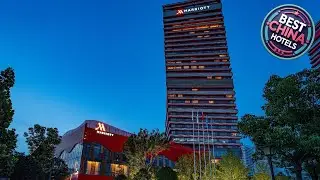 Wuhan Marriott Hotel Hankou | Wuhan, China | Hotel Review 🏨