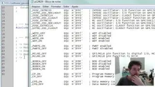 Programando um PIC em Assembly do Zero!