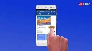 JioCare &ndash; How JioFiber Customers Can Login & Manage Account Using MyJio (English) | Reliance Jio