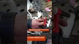 Different types of TIG torch setups #welding #shorts