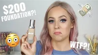 $200 Foundation?! | La Mer Soft Fluid Foundation Review