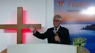 IBF | Volte ao Senhor Jesus! (Pr. Pedroso)
