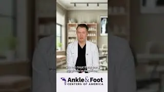 Canton, GA Broken Toe Specialist Offers Expert Treatment | Ankle & Foot Centers of America