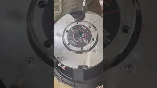 NEW ONE DONE ATI Pro speaker unboxing 18 inch 2000 ward