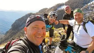 MTB Colle Melosa - Cima Marta